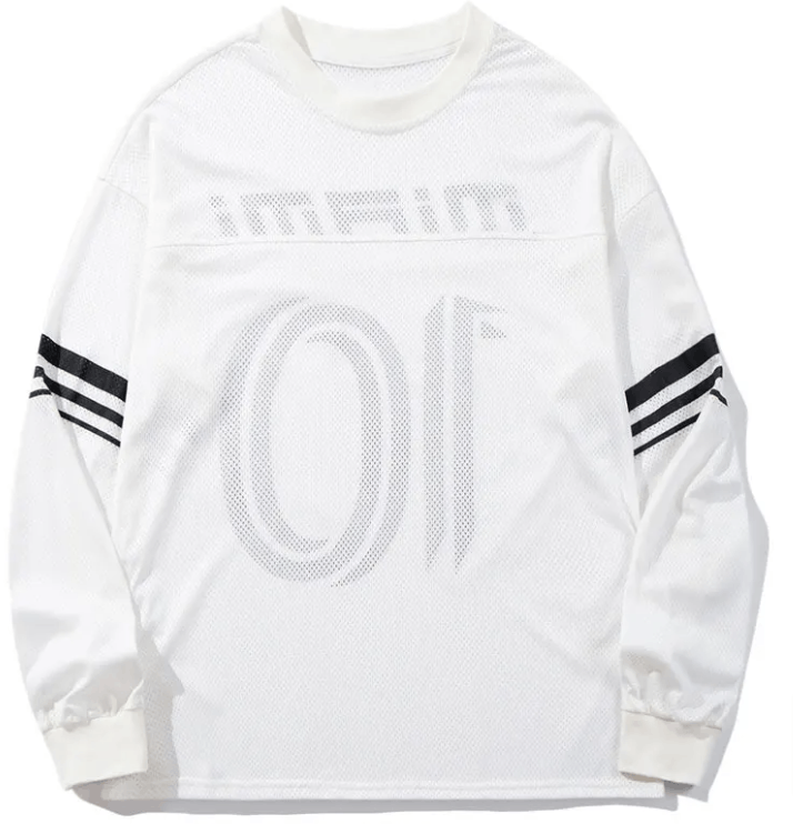 Japanese Brand × Vintage "Miami-L" Quick Drying Jerseys Size US L / EU 52-54 / 3 - 2 Thumbnail