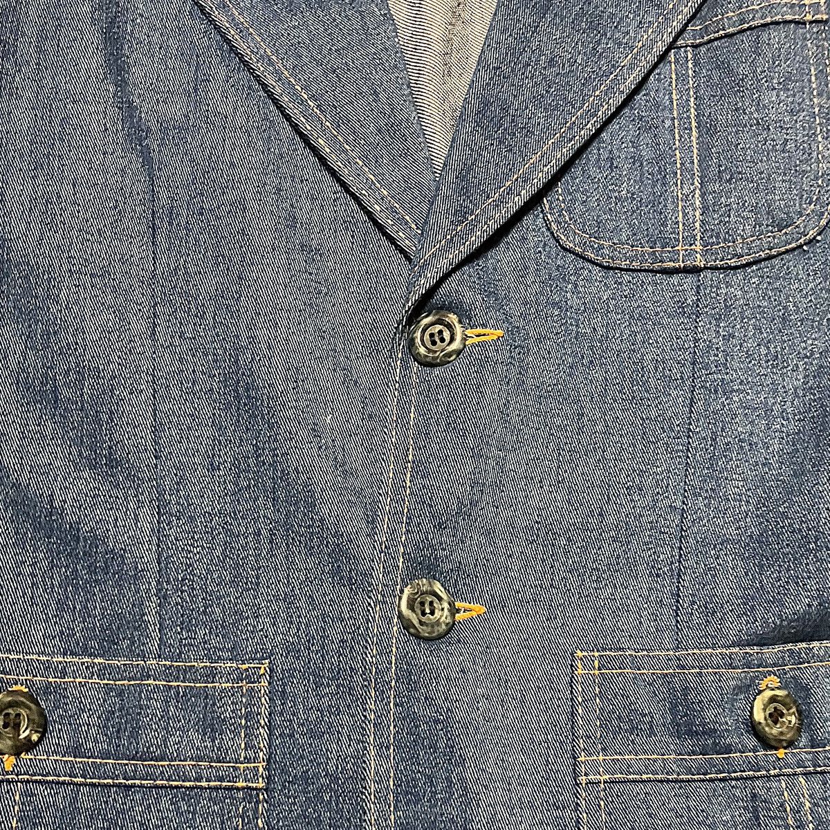 Vintage Vintage Denim Jacket Size US M / EU 48-50 / 2 - 3 Thumbnail