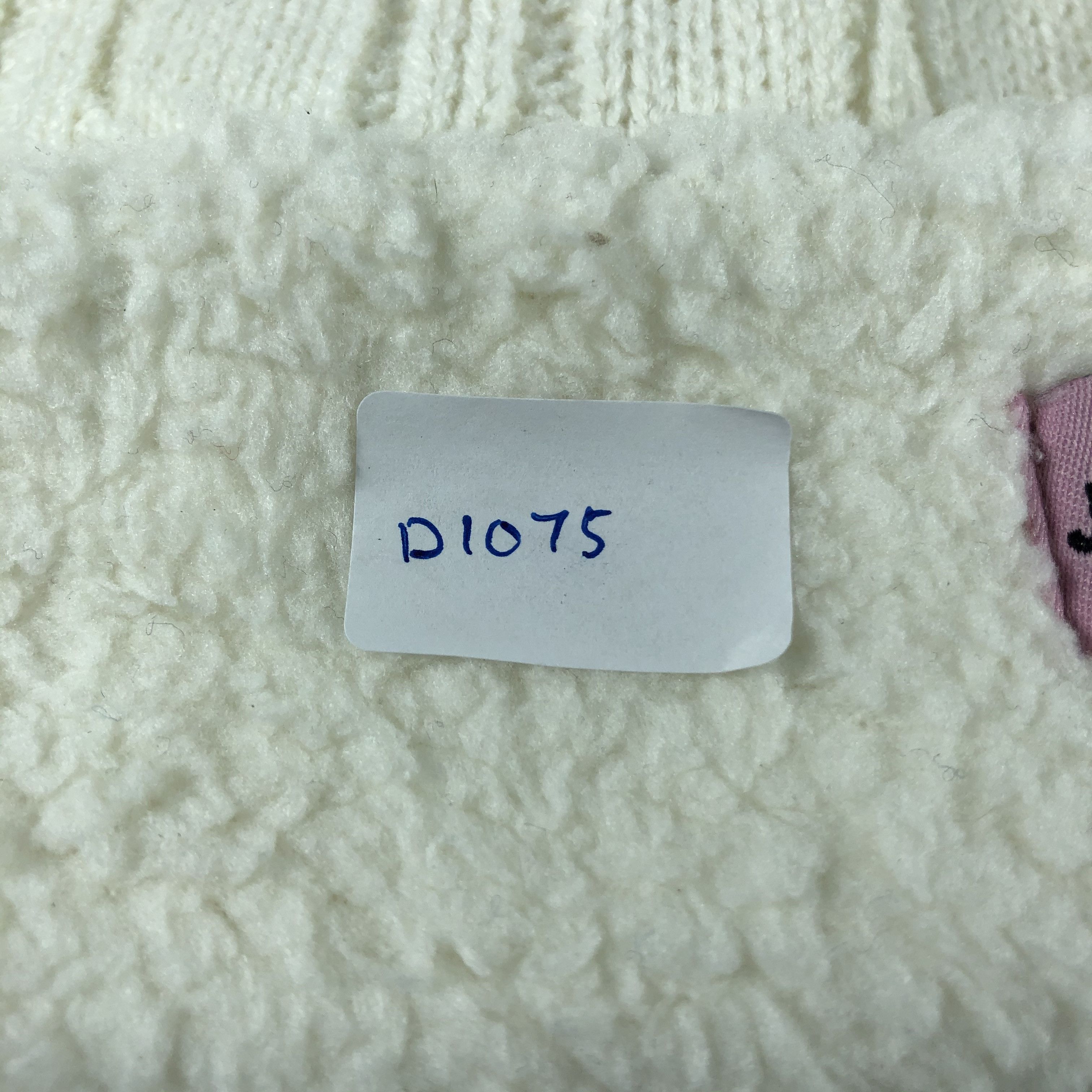 Japanese Brand × Vintage Womens Jenni PomPom Beanie Snow Hat Snow Cap -D1075 Size ONE SIZE - 8 Thumbnail
