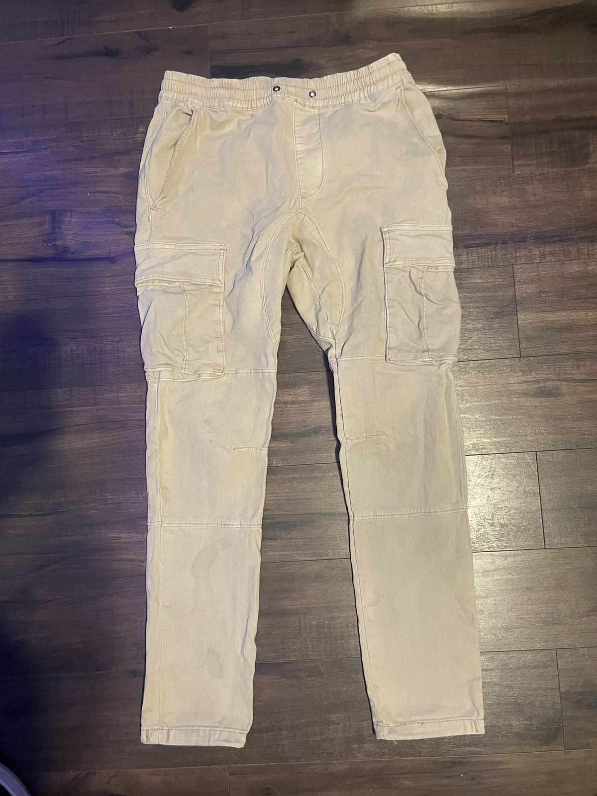 Pacsun Pac-Sun Cargos Size US 29 - 1 Thumbnail
