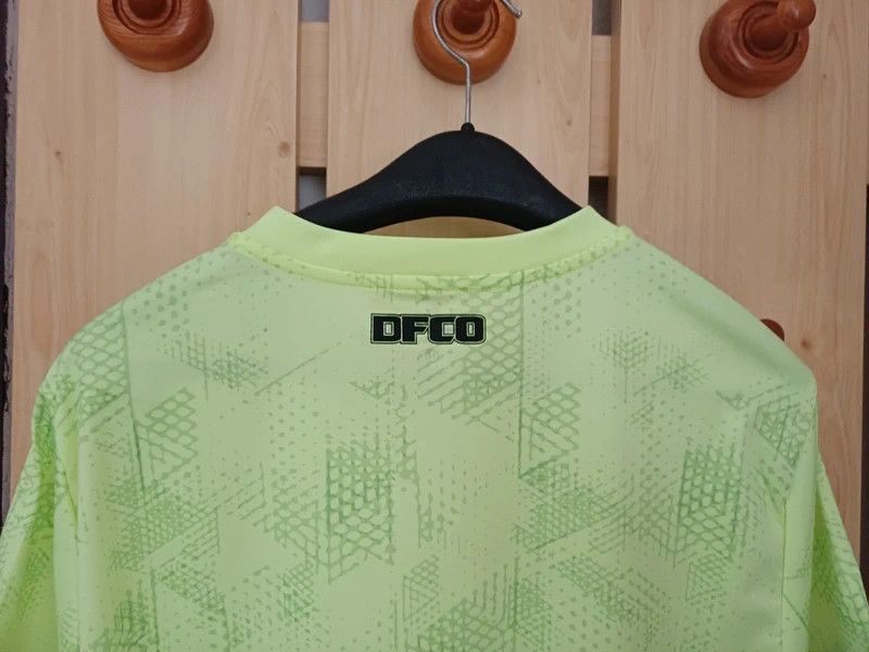 Lotto Sport Dijon FCO (Ligue 1) Lotto Football Shirt 2020/21 Season Size US M / EU 48-50 / 2 - 8 Thumbnail