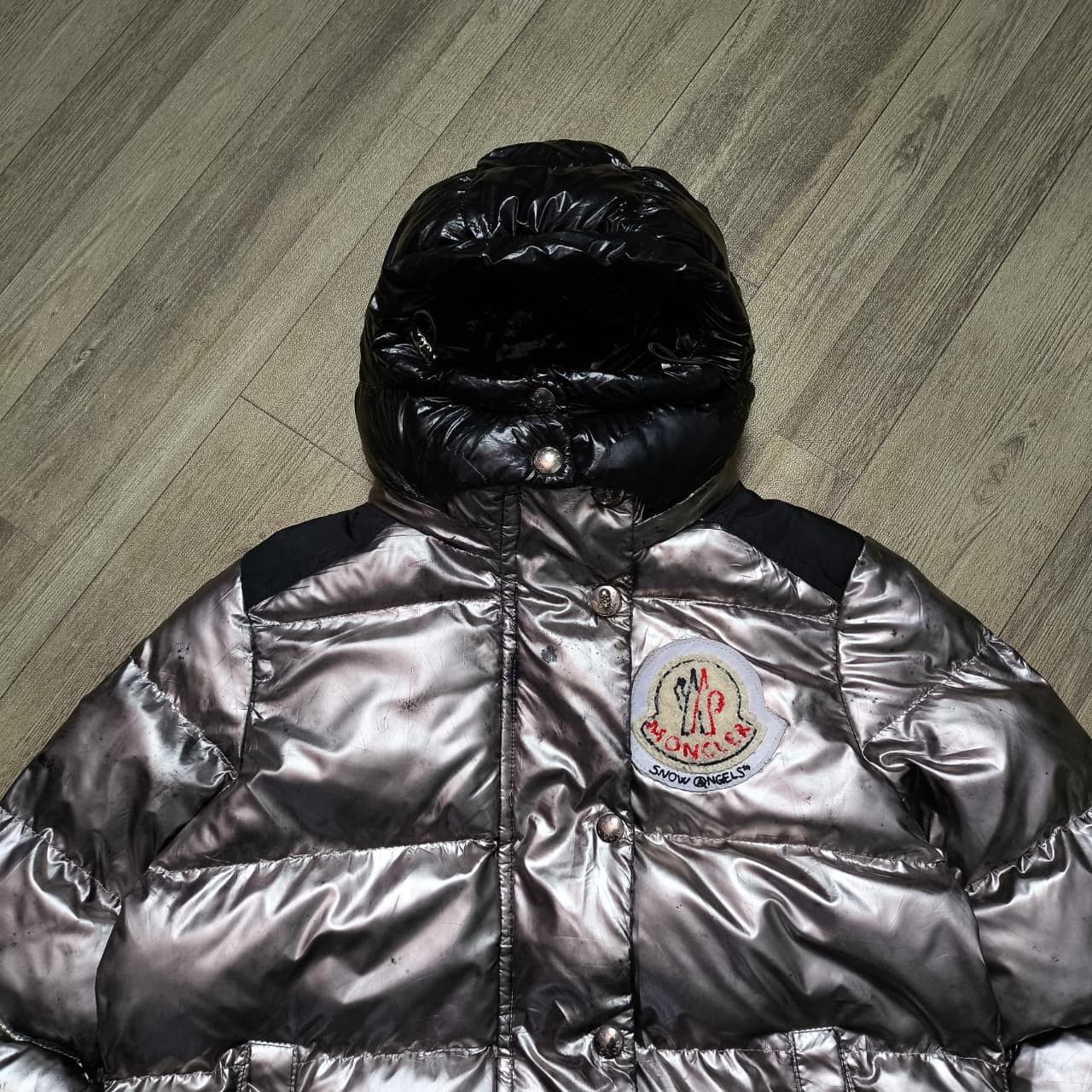 Moncler Moncler Snow Angels Puffer Jacket Size US XS / EU 42 / 0 - 12 Thumbnail