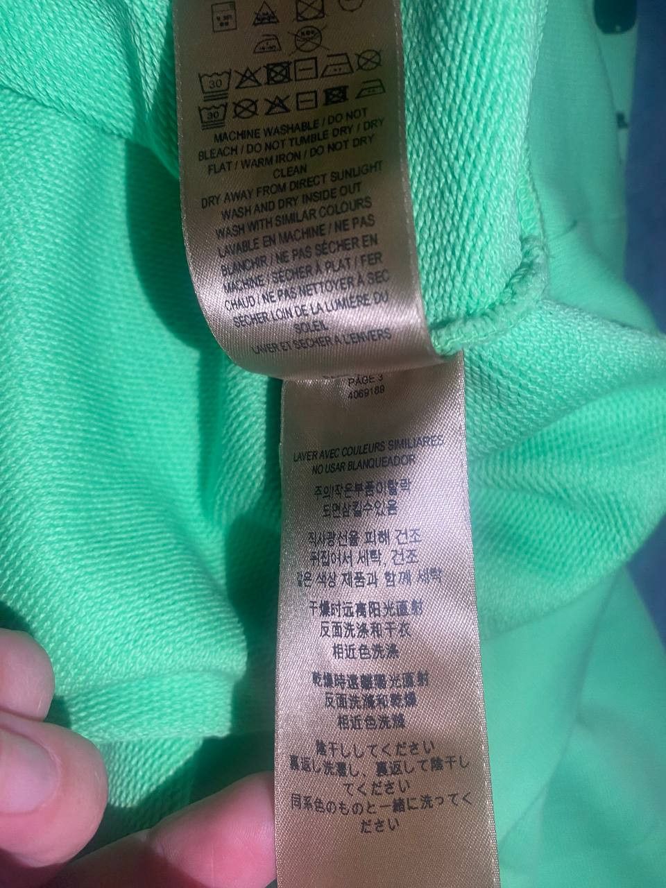 Burberry Burberry Sweatshirt M Size US M / EU 48-50 / 2 - 10 Thumbnail