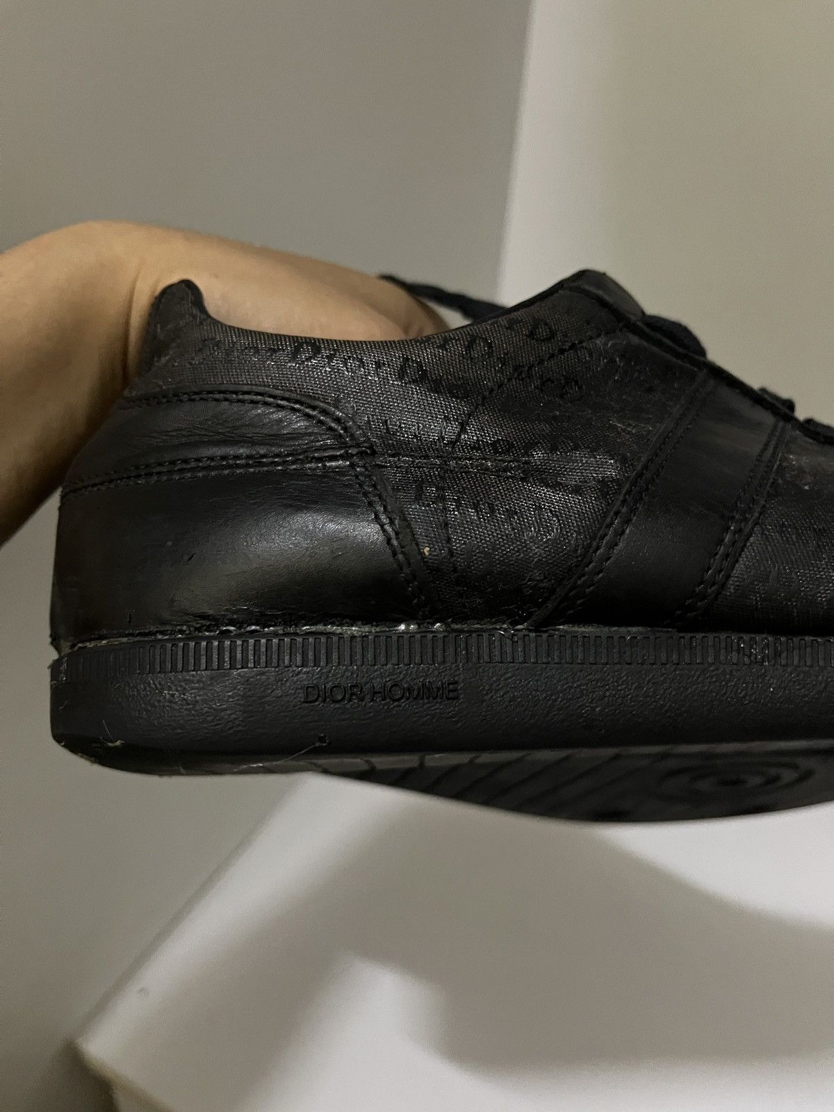Dior Dior Homme B01 SS04 Size US 7.5 / EU 40-41 - 11 Thumbnail