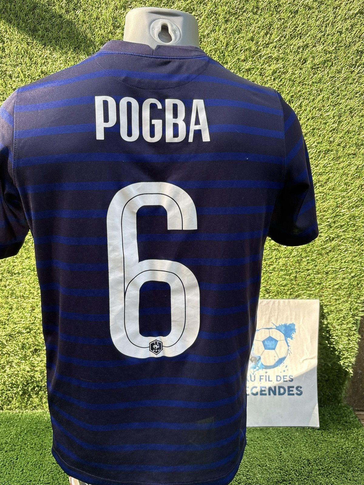 Nike Jersey pogba team at french Size US XS / EU 42 / 0 - 1 Thumbnail