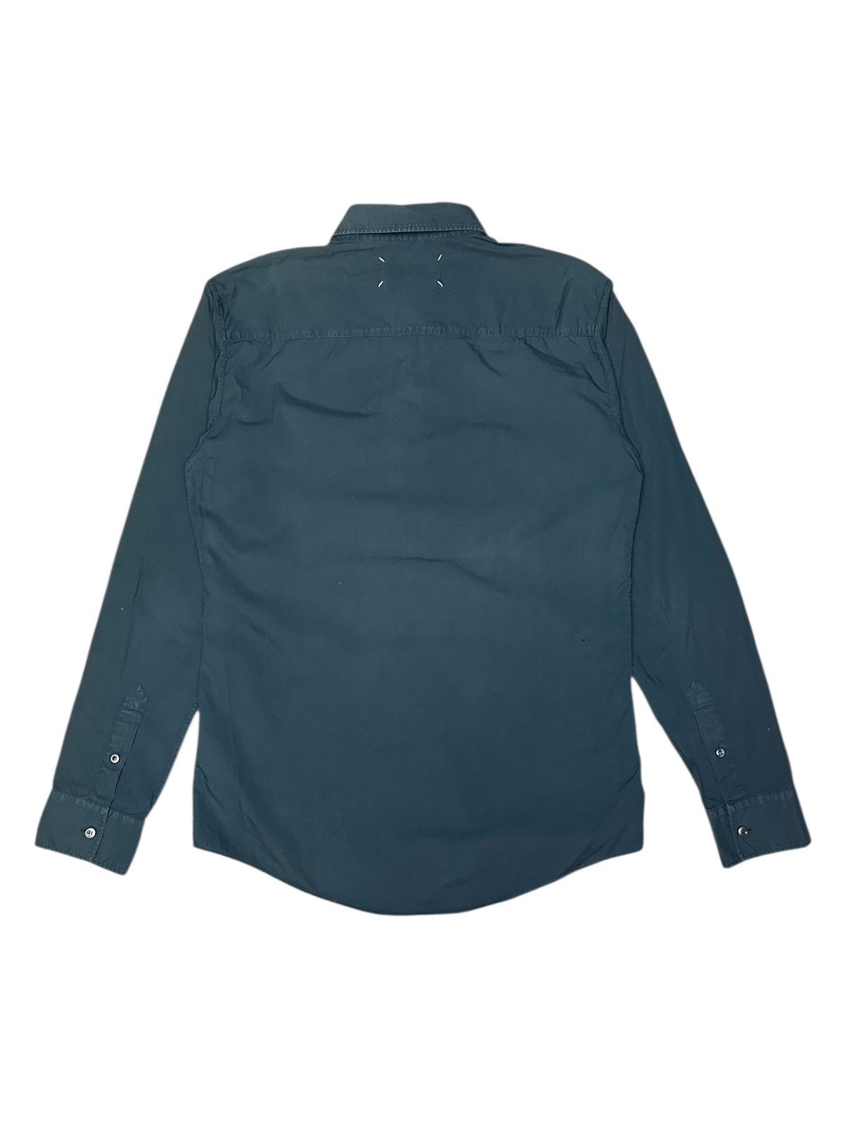 Maison Margiela F/W 14 Classic Shirt Size US M / EU 48-50 / 2 - 4 Thumbnail