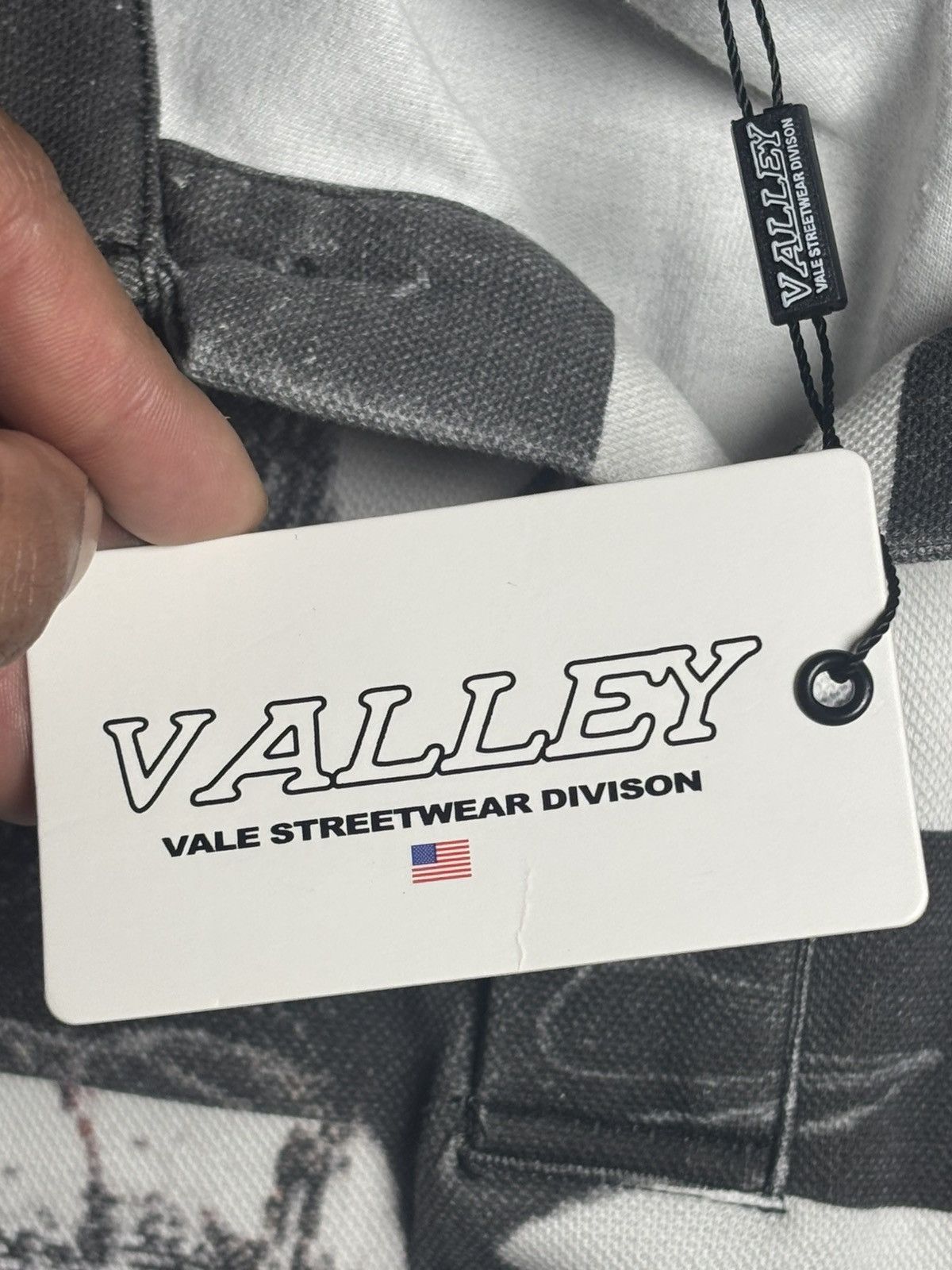 Vale Vale Classic Reggie Rugby Size US XL / EU 56 / 4 - 4 Thumbnail