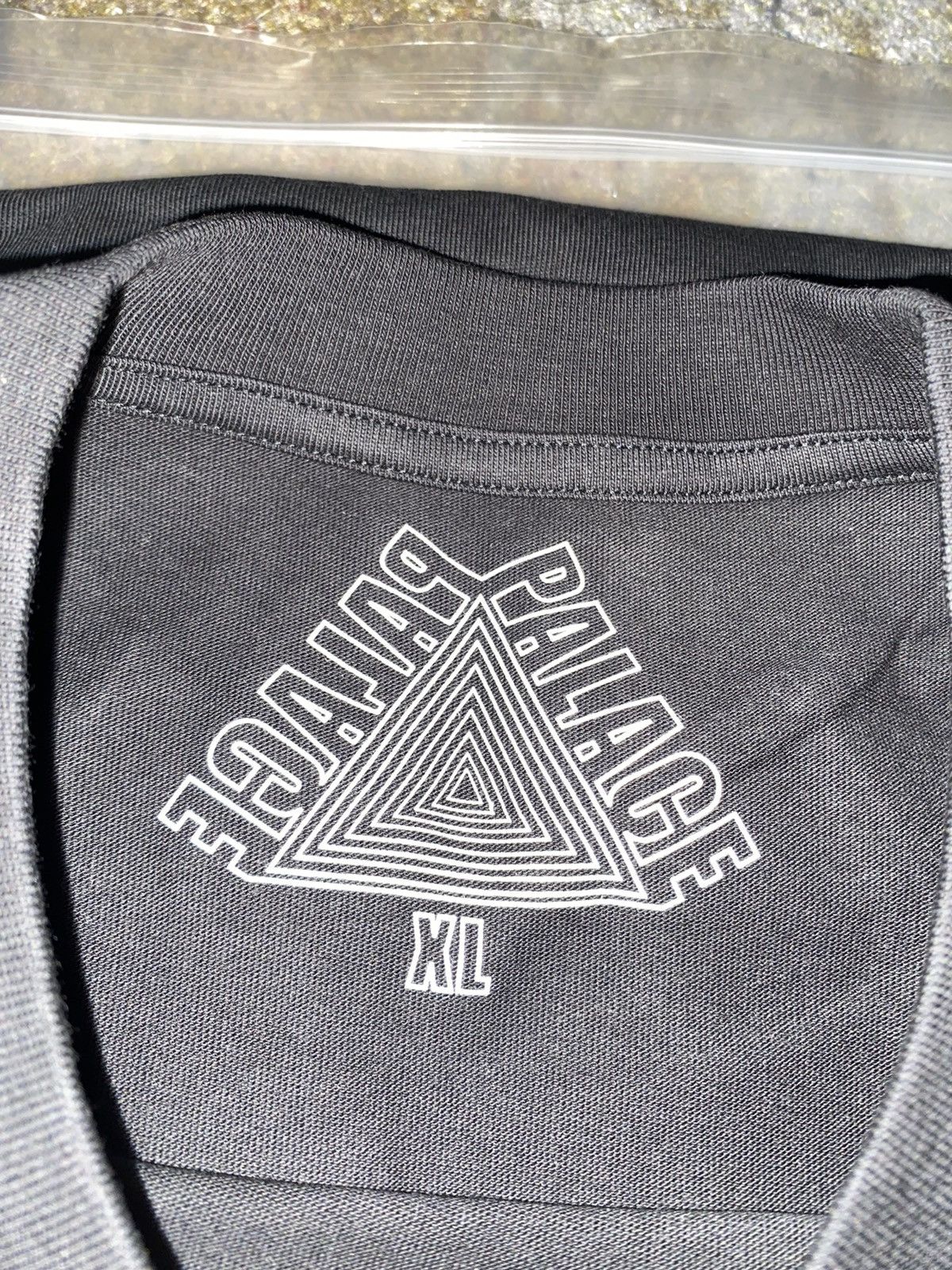 Palace Palace Jungle Dream Triferg Tee Black Size US XL / EU 56 / 4 - 3 Thumbnail