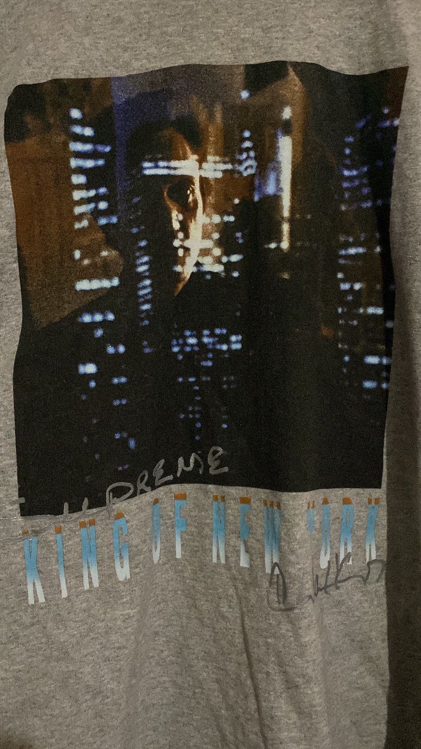 Supreme Supreme king of new york shirt Size US M / EU 48-50 / 2 - 1 Thumbnail