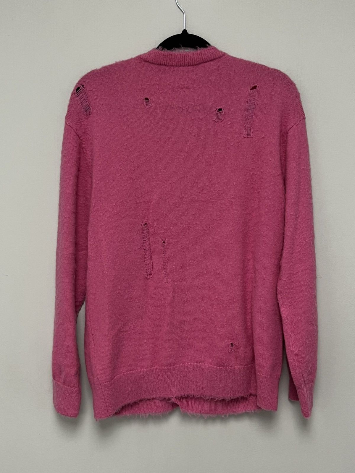 R13 Shaggy Cardigan. Size small Size S / US 4 / IT 40 - 11 Thumbnail