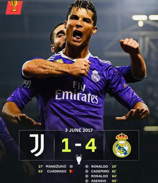 Adidas Real Madrid 2016/2017 Away Purple Ronaldo 7 A15159 Size US M / EU 48-50 / 2 - 4 Thumbnail