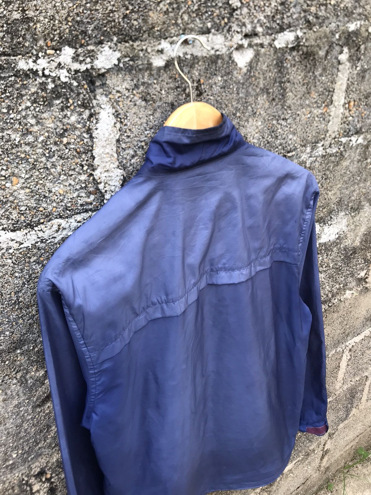 Vintage Vintage First Down USA Windbreaker Jacket Size US S / EU 44-46 / 1 - 15 Thumbnail