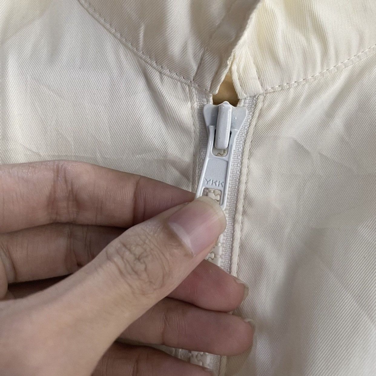 Balenciaga Vintage Balenciaga Golf Long Nylon Parka Hooded Raincoat Size US XL / EU 56 / 4 - 12 Thumbnail