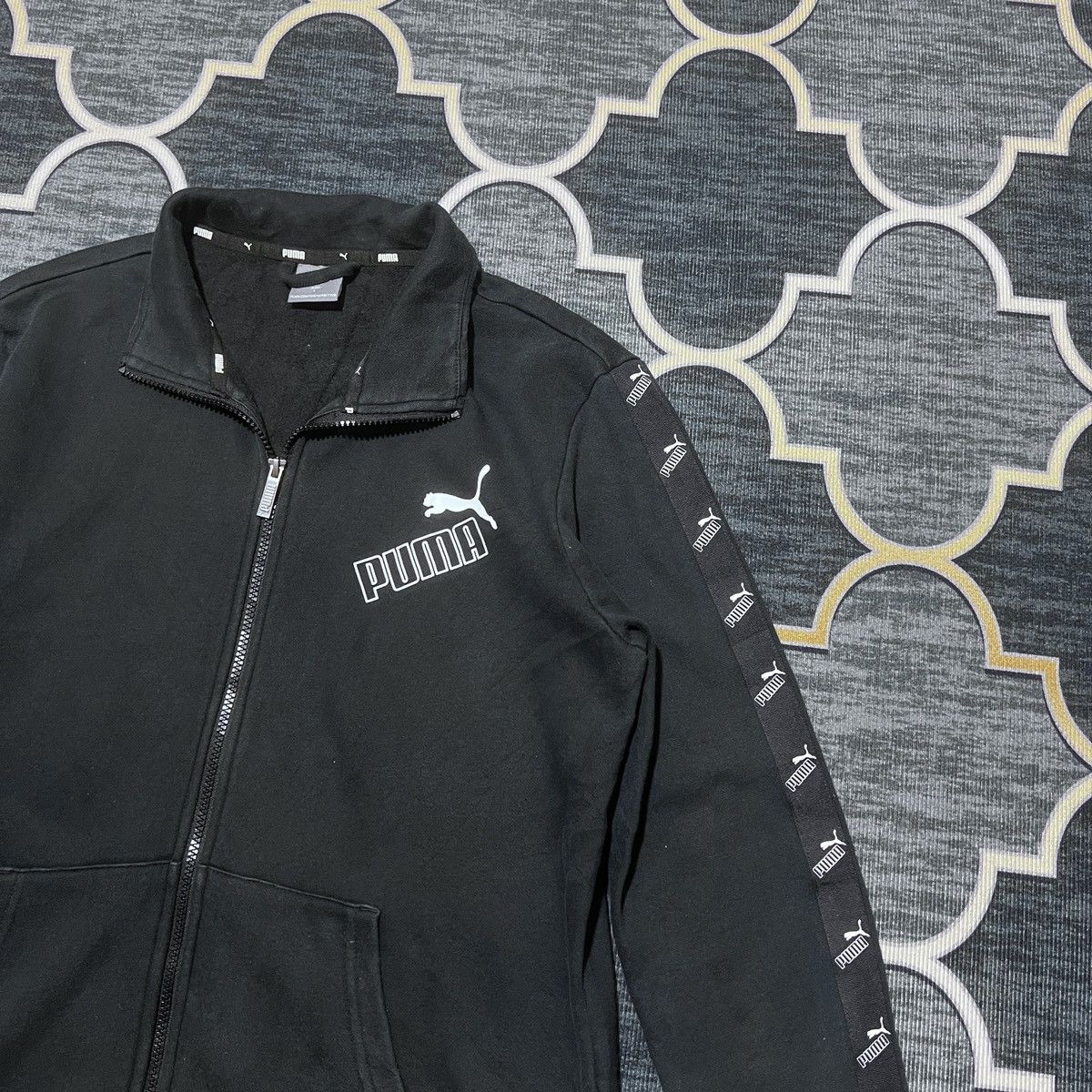 Puma PUMA SIDETAPED JACKET Size US L / EU 52-54 / 3 - 4 Thumbnail