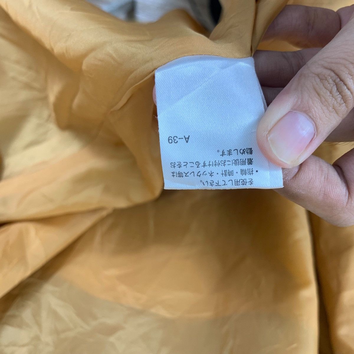 Takeo Kikuchi TAKEO KIKUCHI JAPAN Outdoor Yellow Long Jacket Hoodie Size XXL / US 16-18 / IT 52-54 - 11 Thumbnail
