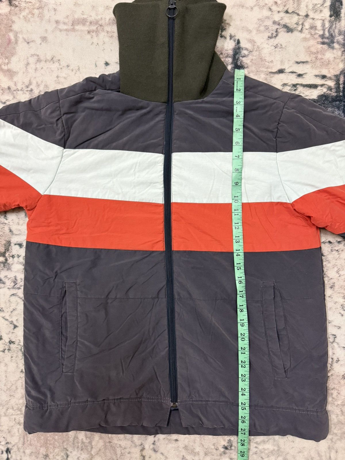 Japanese Brand Kriss Mayer Ski Bomber Jacket Size US L / EU 52-54 / 3 - 11 Thumbnail
