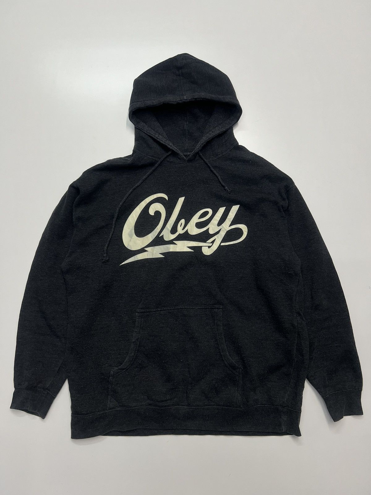 Obey Vintage VINTAGE OBEY HOODIE Grailed