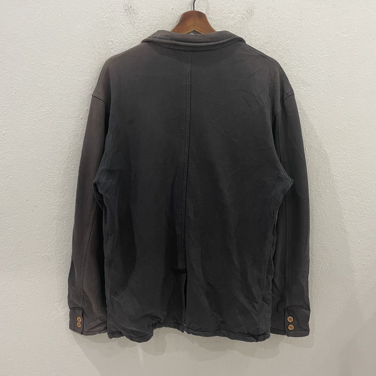 Eternal × Japanese Brand Vintage Enternal Japan Cardingan Jacket Size US M / EU 48-50 / 2 - 8 Thumbnail