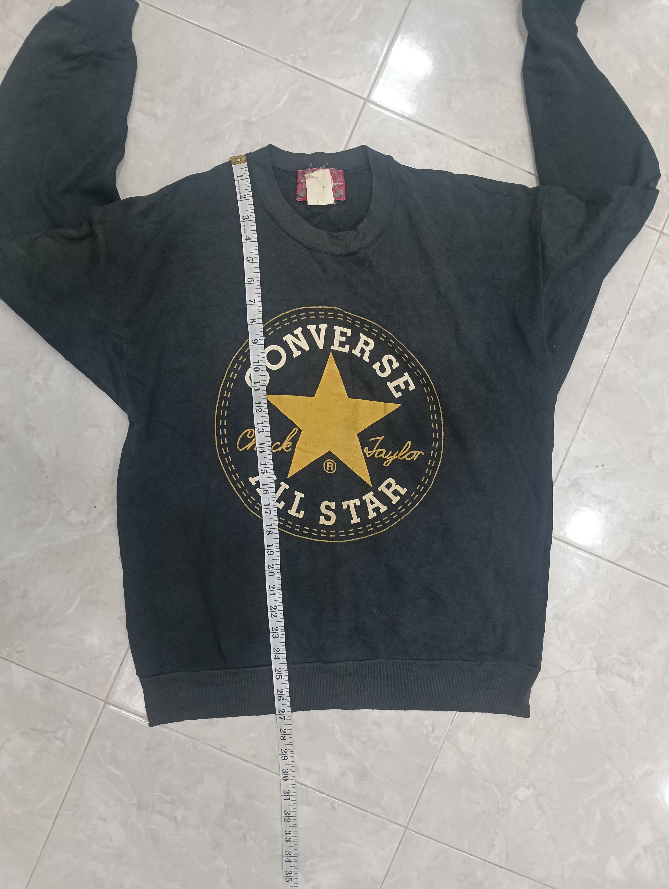 Converse Vintage Converse Original Emblem Size US L / EU 52-54 / 3 - 8 Thumbnail