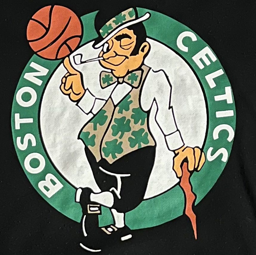 NBA NBA Boston Celtics Hoodie Lucky Leprechaun Size US M / EU 48-50 / 2 - 3 Thumbnail