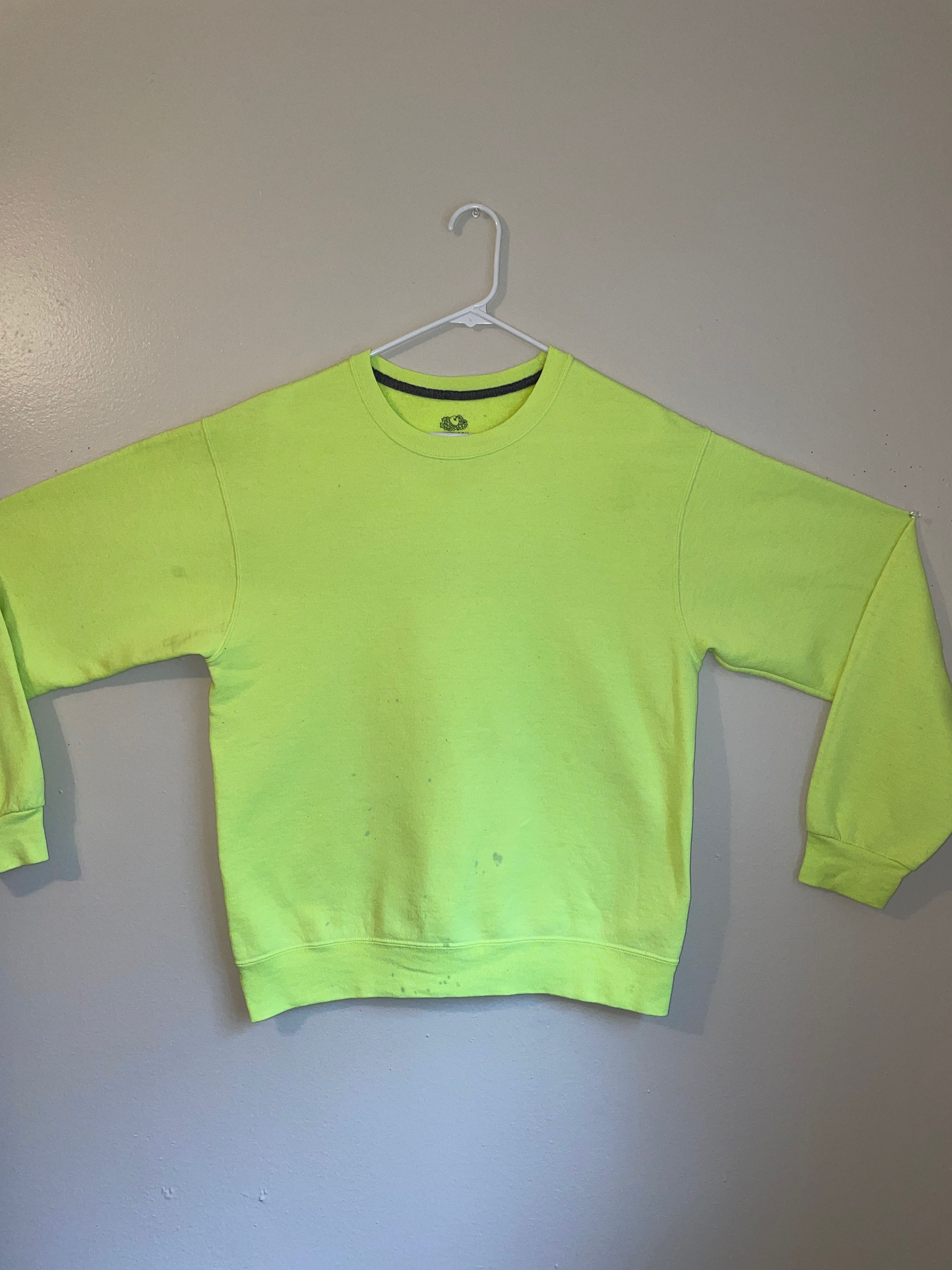 Fruit Of The Loom Fruit of The Loom Sweatshirt Size US M / EU 48-50 / 2 - 1 Thumbnail