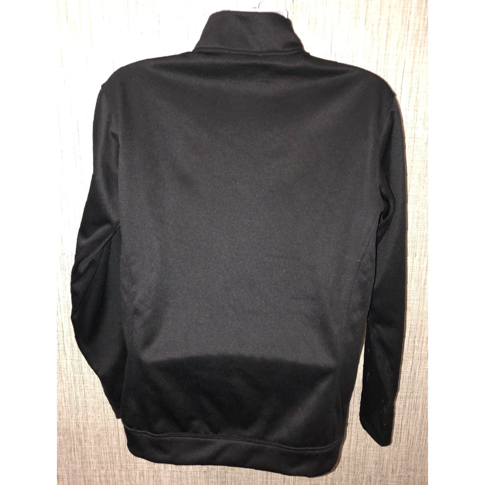 Nike Nike Golf Tour Performance Mens Black Therma Fit 1/2 Zip Pullover Jacket M Black Mens 1/2 Zip Jacket Therma Fit Golf Jacket Size US M / EU 48-50 / 2 - 5 Thumbnail