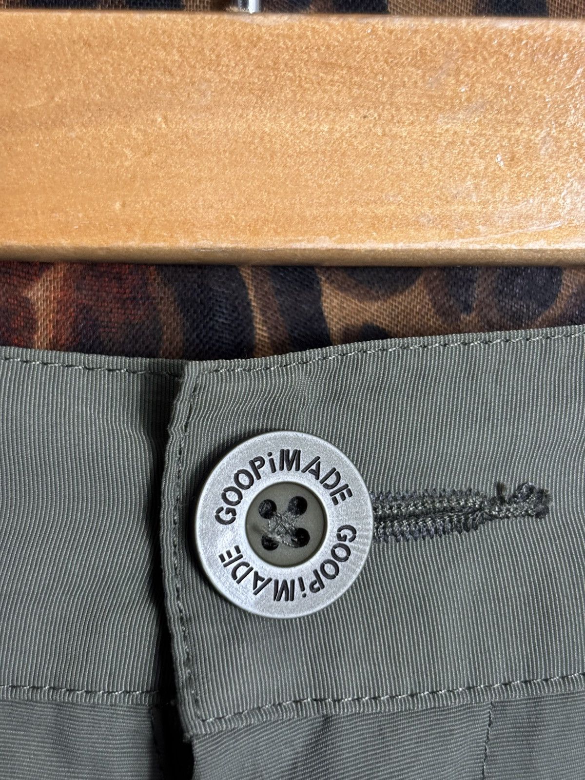 GOOPiMADE GooPiMade Short Size US 30 / EU 46 - 8 Thumbnail