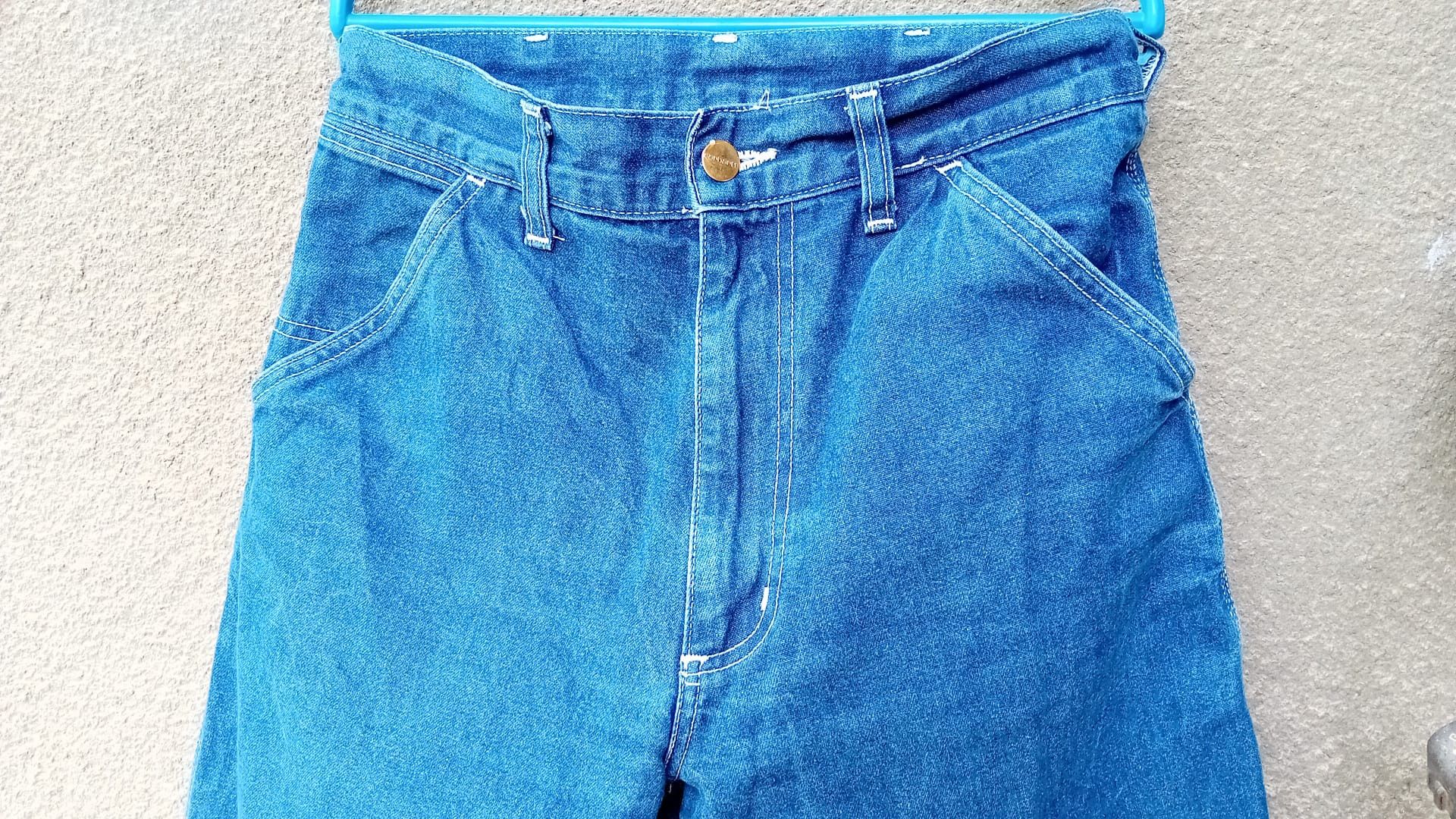 Carhartt Wip Carhartt WIP Simple Pant Denim Jeans sz 27x34 Size US 27 - 5 Thumbnail