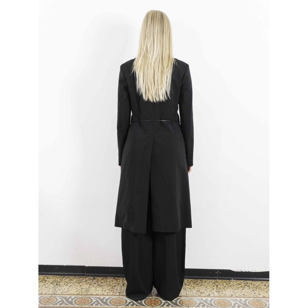 Prada Prada nylon coat Size S / US 4 / IT 40 - 4 Thumbnail
