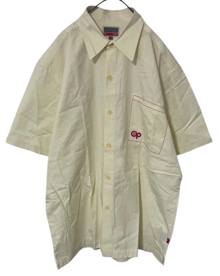 Ocean Pacific VTG OP 72 OCEAN PACIFIC CASUAL SHIRT MADE IN USA Size US M / EU 48-50 / 2 - 2 Thumbnail