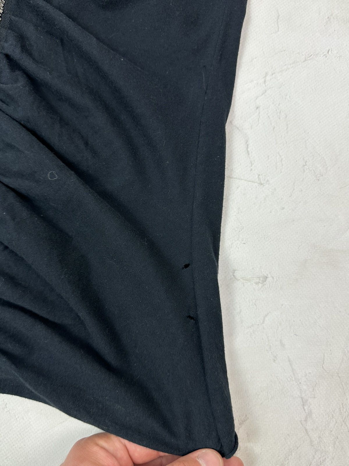 If Six Was Nine Vintage Religion Black T-shirt Size US M / EU 48-50 / 2 - 7 Thumbnail
