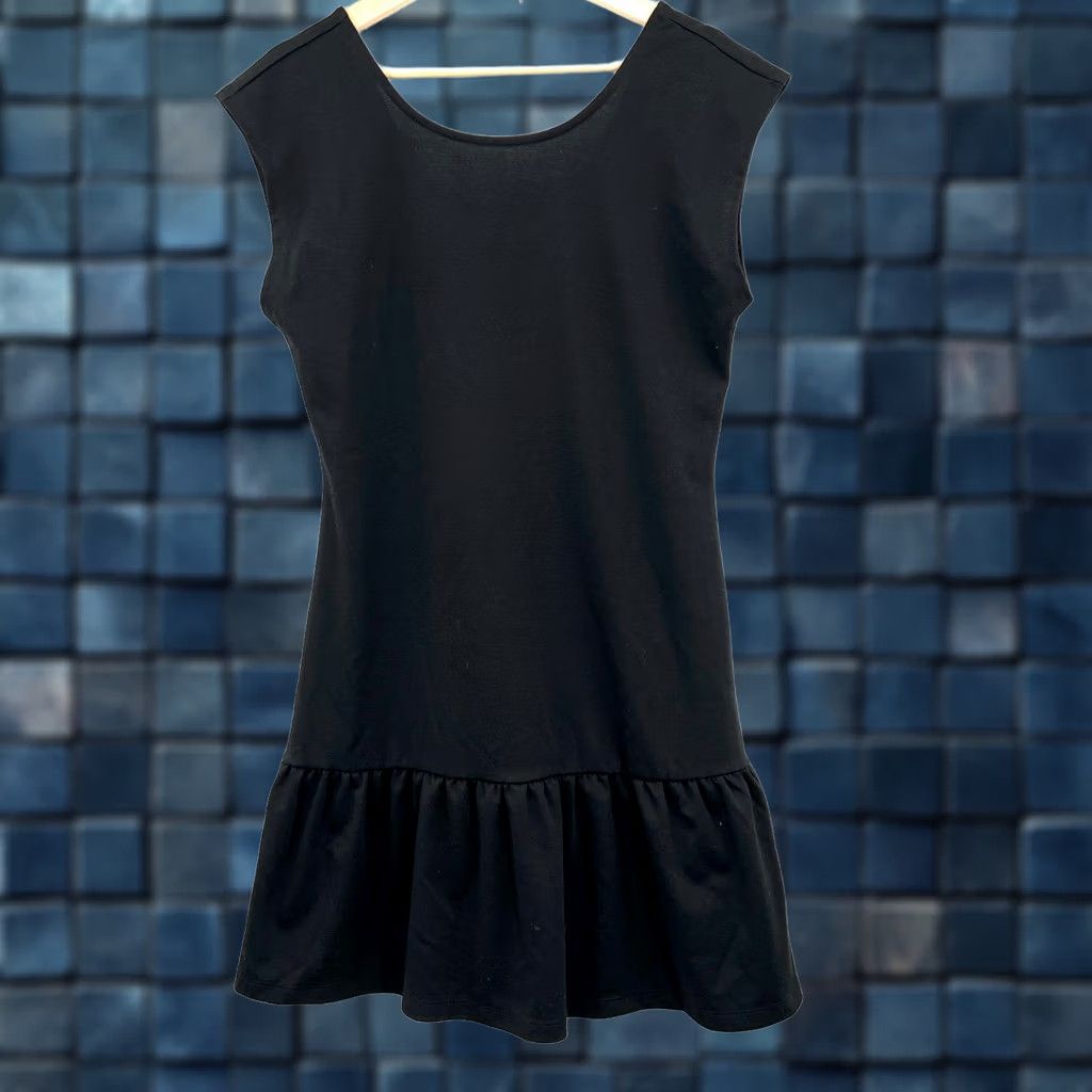 old navy linen black dress Buy Old Navy Fit & Flare Linen-Blend Midi Dress 2026 Online