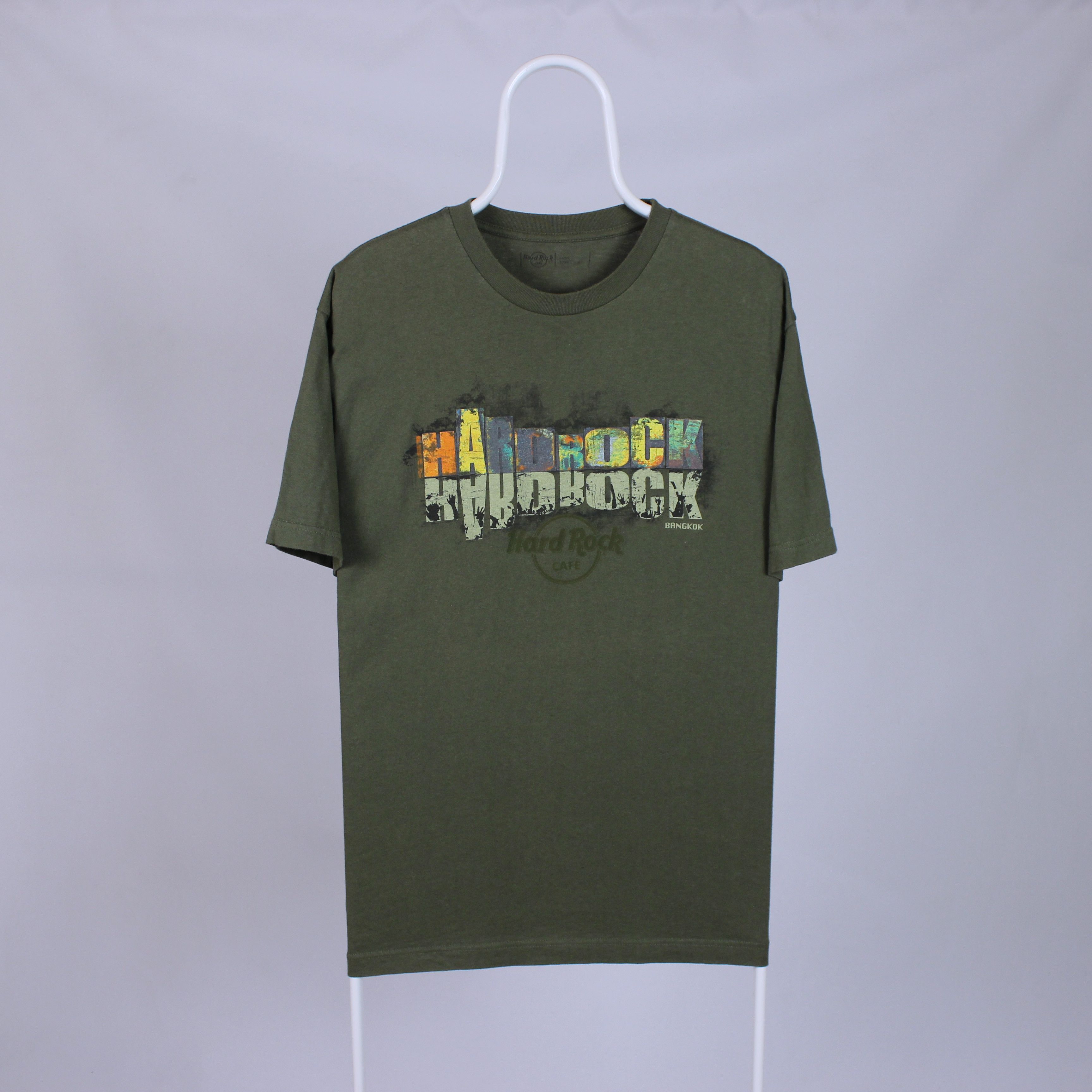 Hard Rock Cafe Hard Rock Cafe Bangkok t shirt Tee rarity M L Size US L / EU 52-54 / 3 - 2 Thumbnail