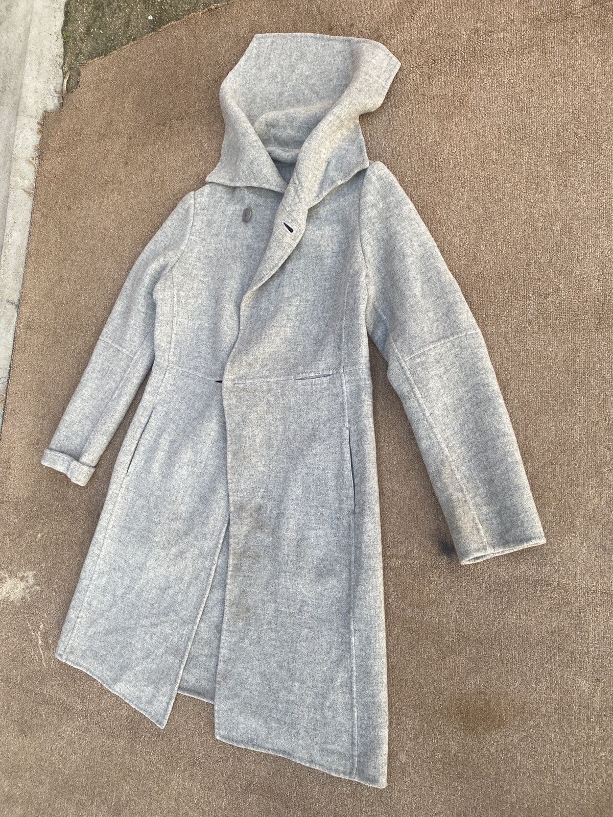 Issey Miyake × Tsumori Chisato Vintage tsumori chisato by issey miyake woll jacket Size M / US 6-8 / IT 42-44 - 8 Thumbnail