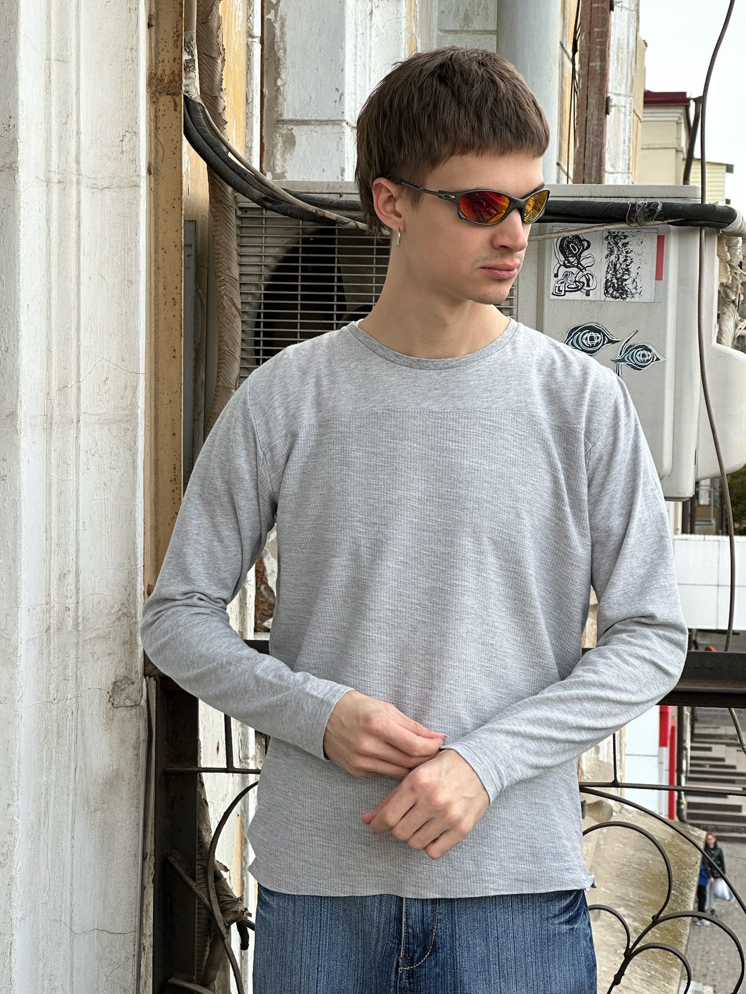 Norse Projects Norse project long sleeve t-shirt Size US L / EU 52-54 / 3 - 2 Thumbnail