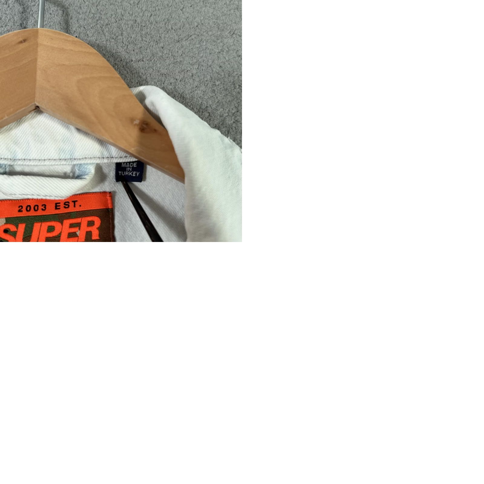 Superdry VINTAGE? (No) Size US L / EU 52-54 / 3 - 10 Thumbnail