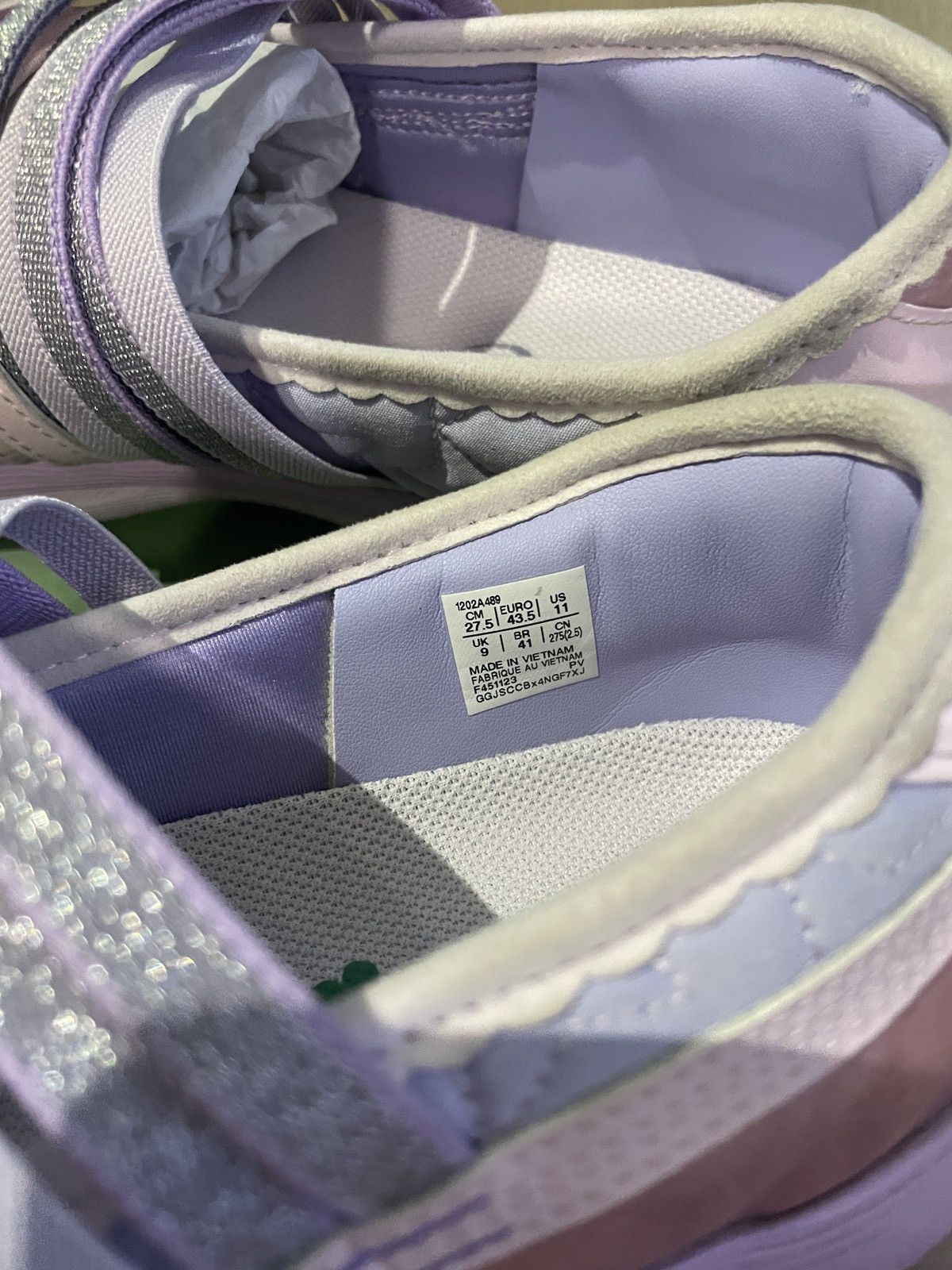 Asics × Heaven by Marc Jacobs × Kiko Kostadinov Kiko Kostadinov Heaven by Marc Jacobs Wmns Gel Lokros Gr Size US 10 / EU 43 - 10 Thumbnail