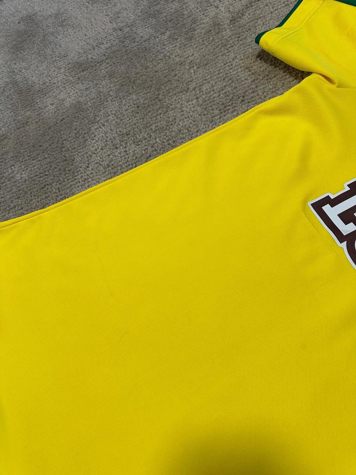Errea #23 Maddison Norwich City 2017/18 Football Shirt Jersey Size US XL / EU 56 / 4 - 6 Thumbnail