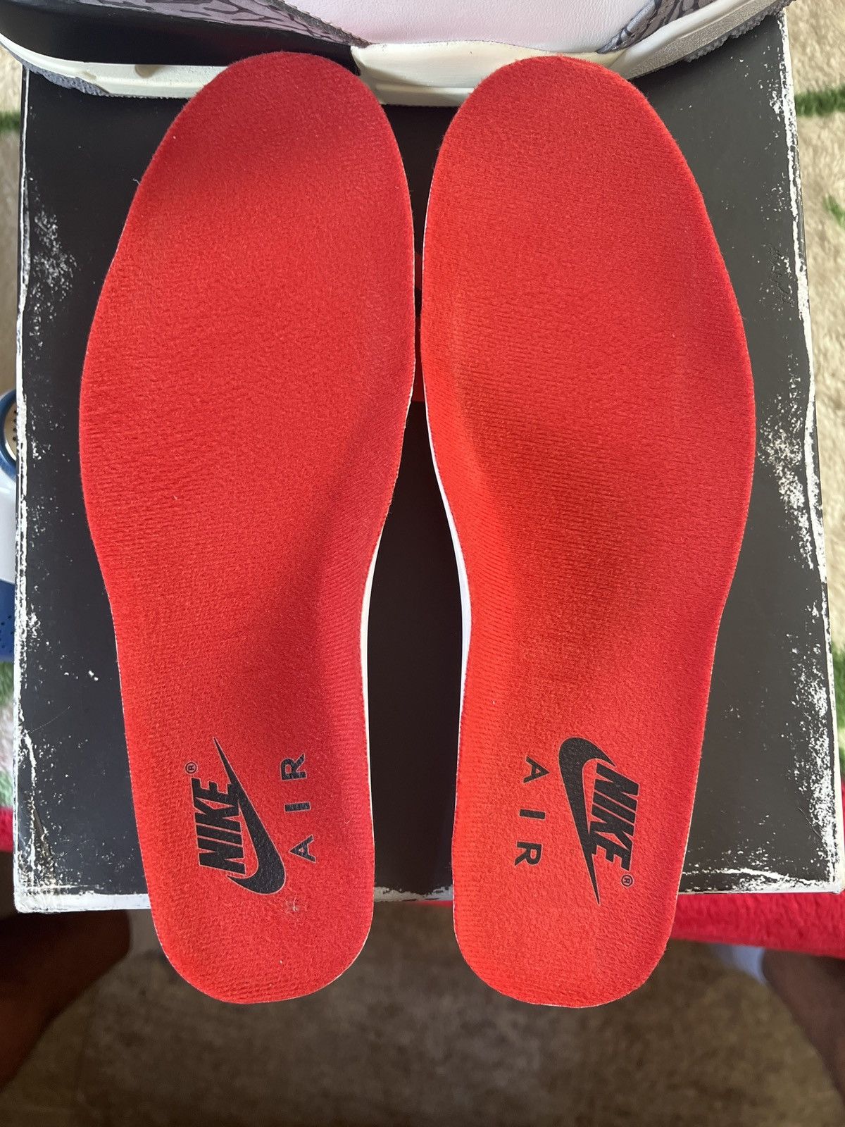 Jordan Brand Air Jordan 3 reimagine Size US 5 / EU 37 - 8 Thumbnail