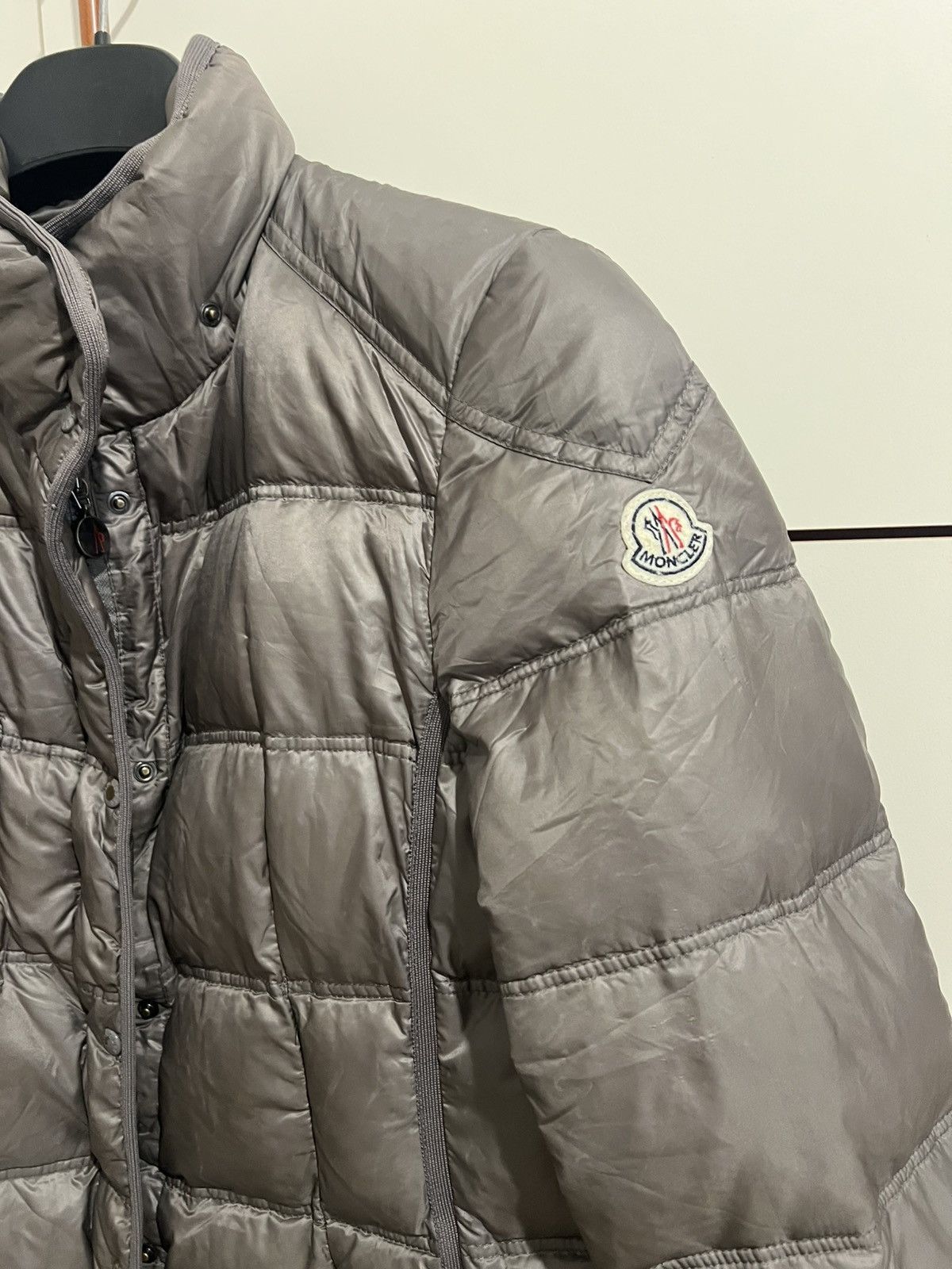 Moncler Moncler Romarin Size M / US 6-8 / IT 42-44 - 2 Thumbnail