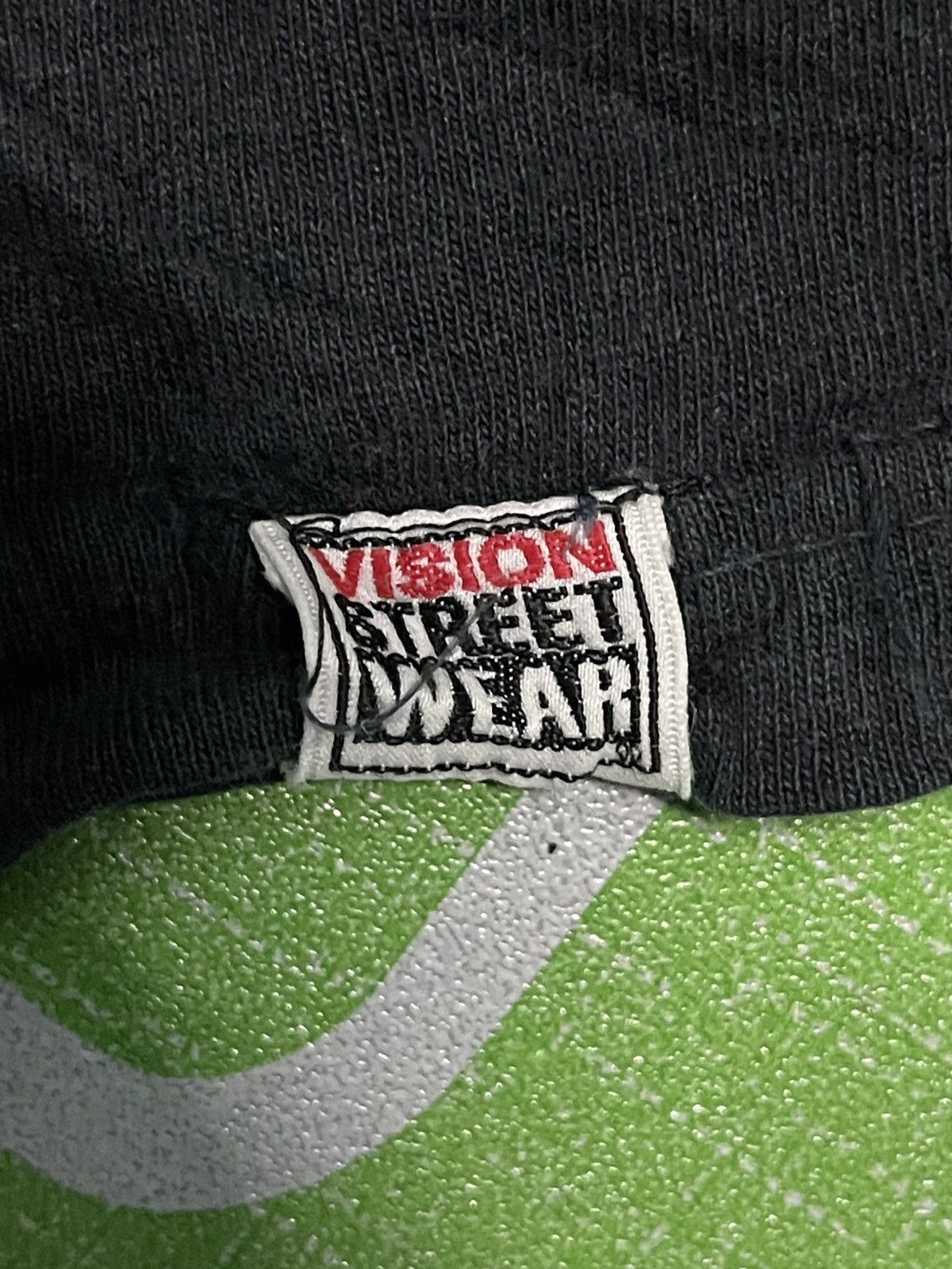 Vintage × Vision Streetwear Vintage Vision Street Wear Size US M / EU 48-50 / 2 - 5 Thumbnail
