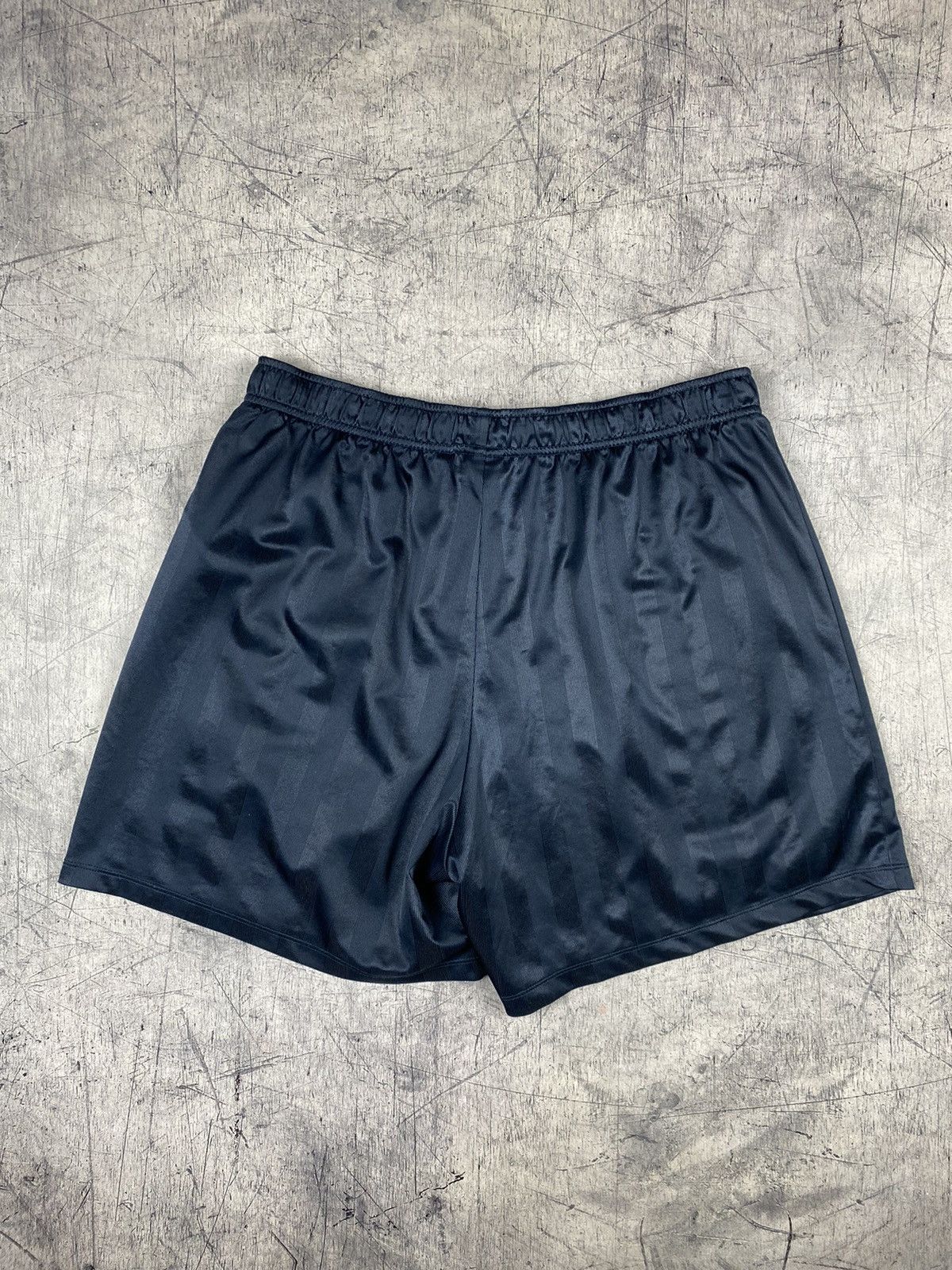 Nike × Vintage Vintage Nike Y2K Dri Fit Drill Shorts Size US 33 - 7 Thumbnail