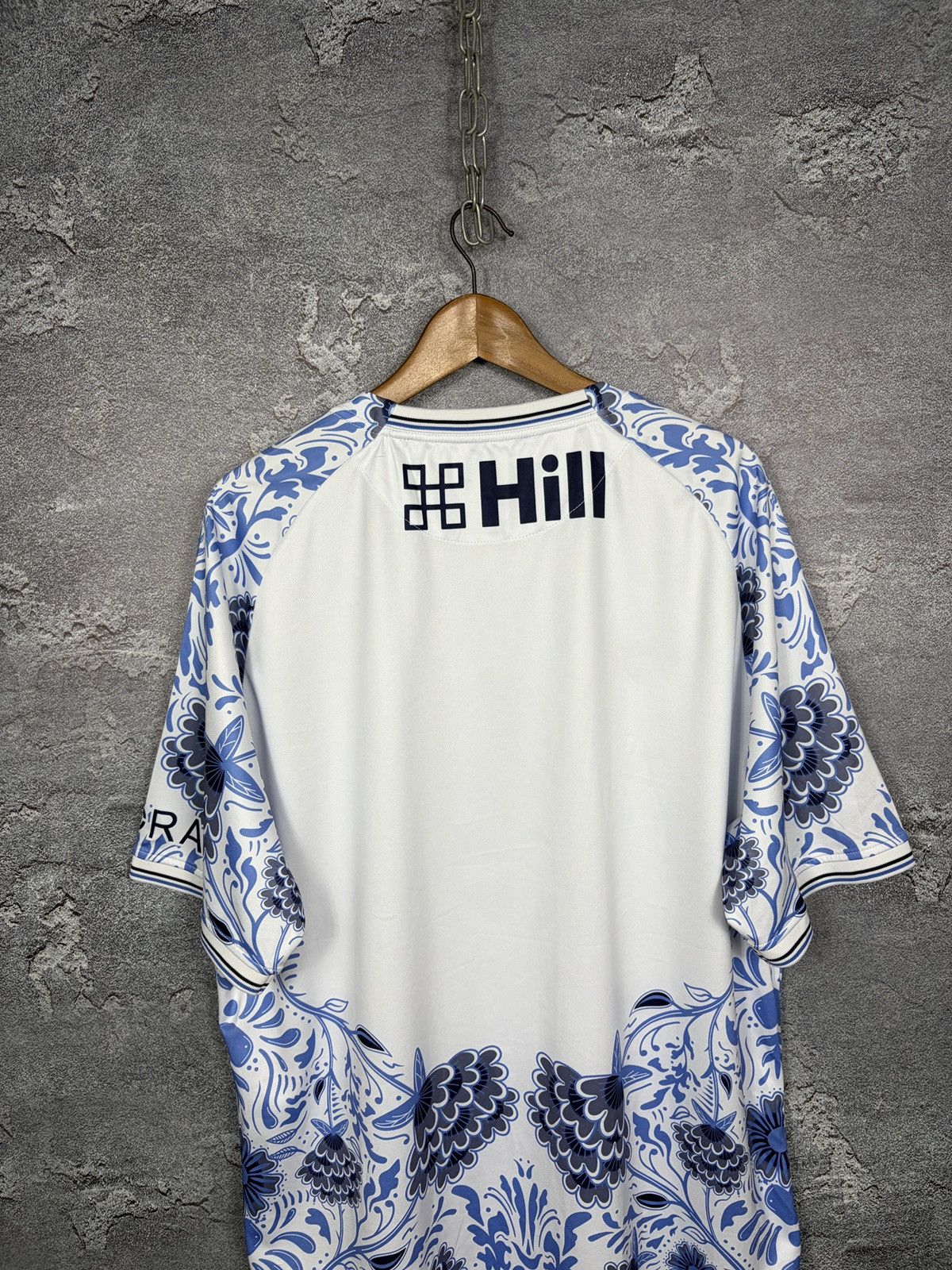 Umbro Umbro Cambridge United FC 2024/25 Away Jersey Floral Print Size US XXL / EU 58 / 5 - 12 Thumbnail