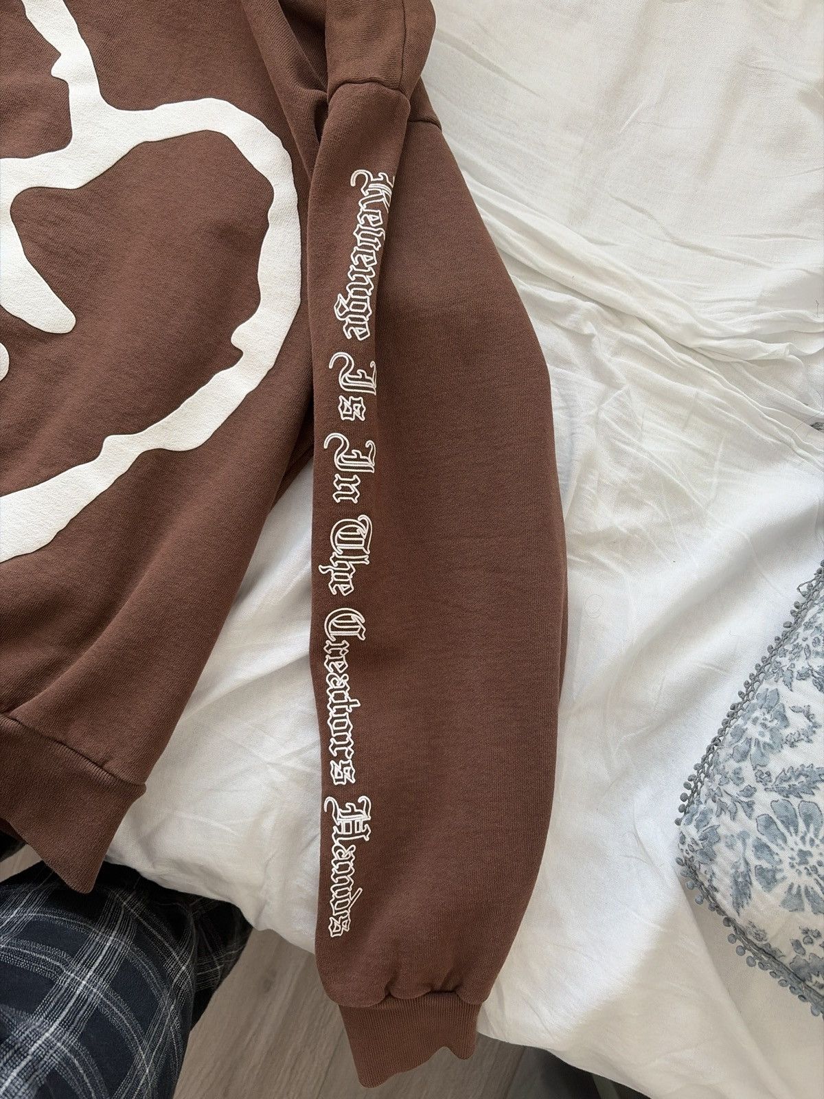 Revenge Revenge Heartbreak Hoodie Size US M / EU 48-50 / 2 - 1 Thumbnail