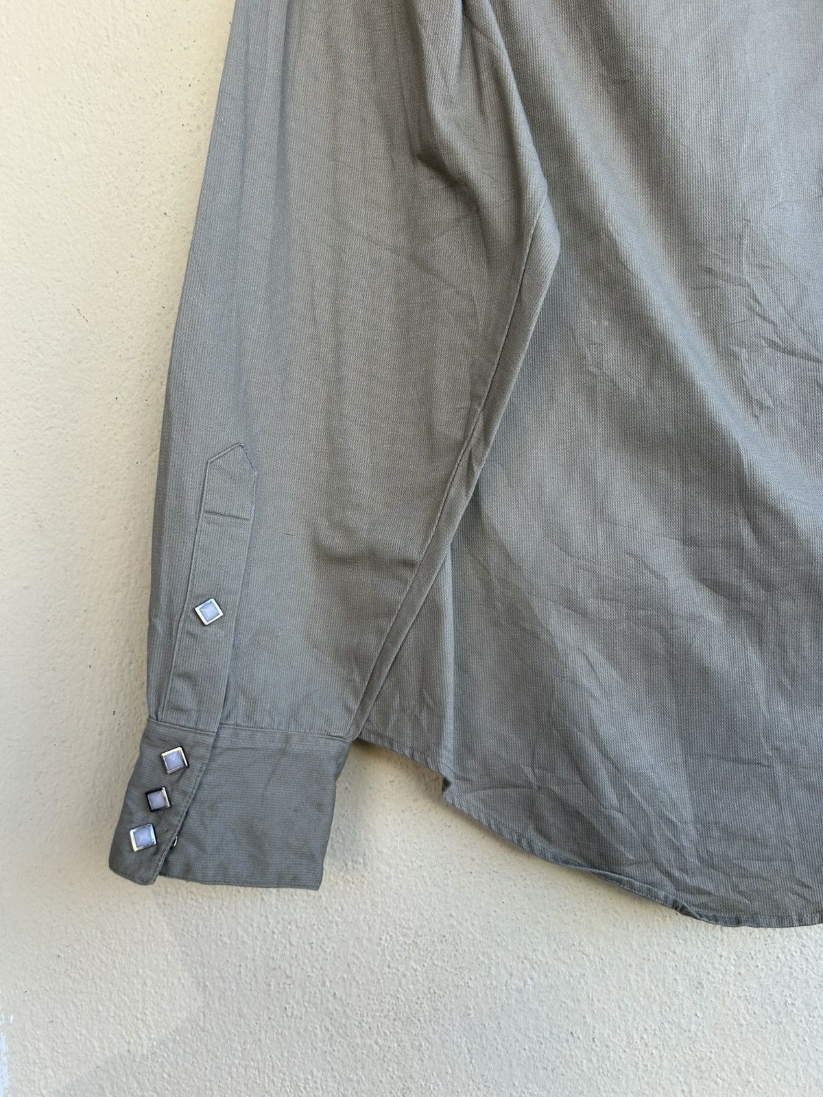 Rockmount Ranch Wear × Vintage Rockmount Ranch Wear Button Ups Shirt Size US M / EU 48-50 / 2 - 7 Thumbnail