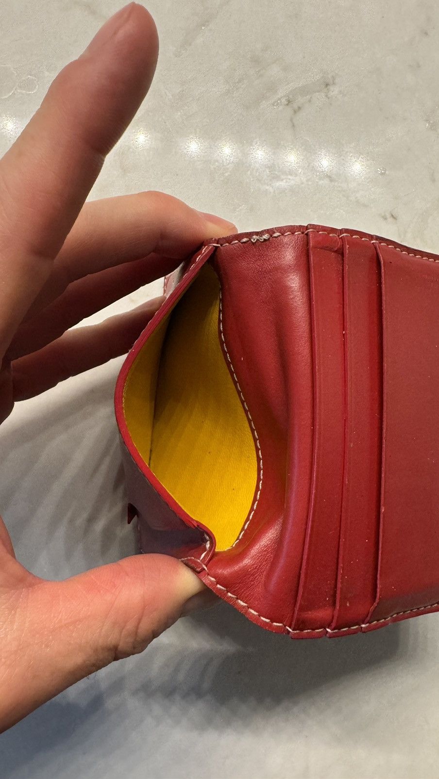 Goyard Goyard St Marc card wallet Size ONE SIZE - 11 Thumbnail