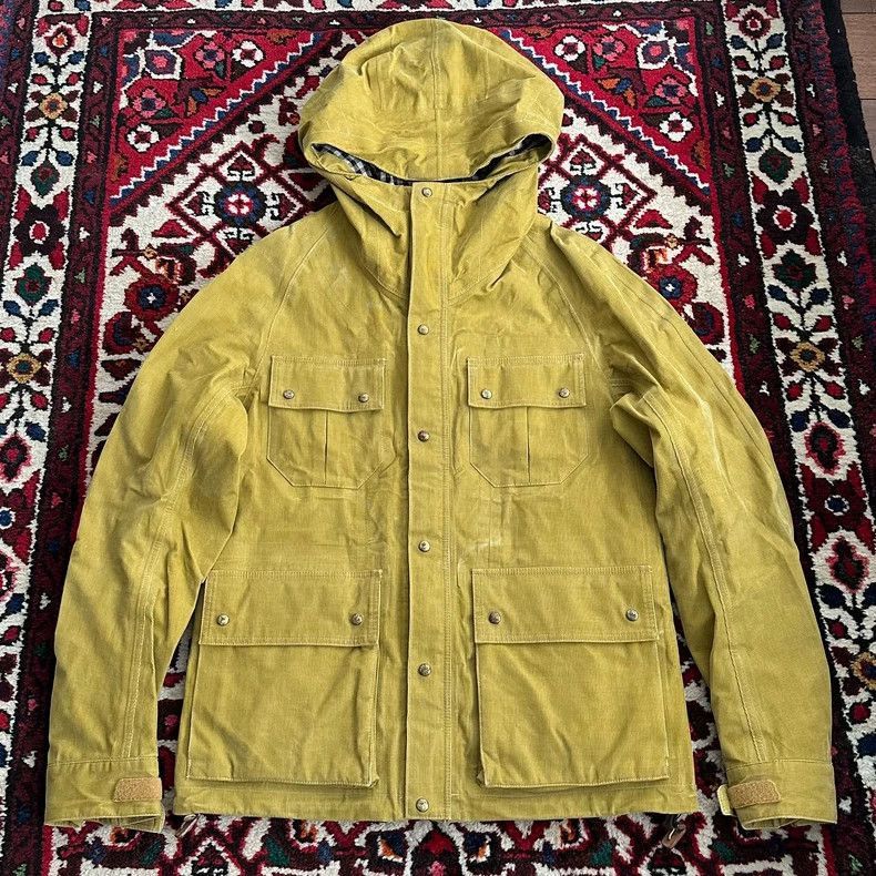 Visvim Visvimvisvim Gore-Tex Corduroy Jacket-2504 Size US S / EU 44-46 / 1 - 1 Thumbnail