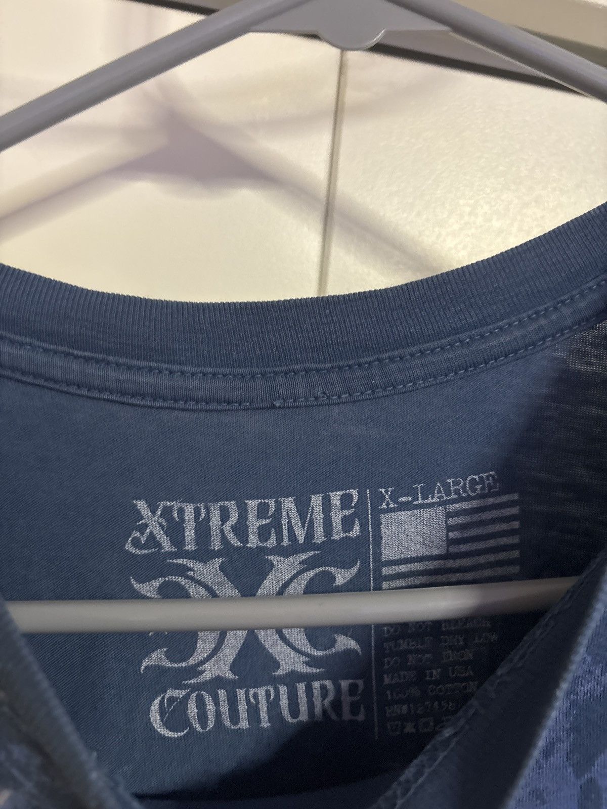 Affliction Xtreme couture shirts Size US XL / EU 56 / 4 - 3 Thumbnail