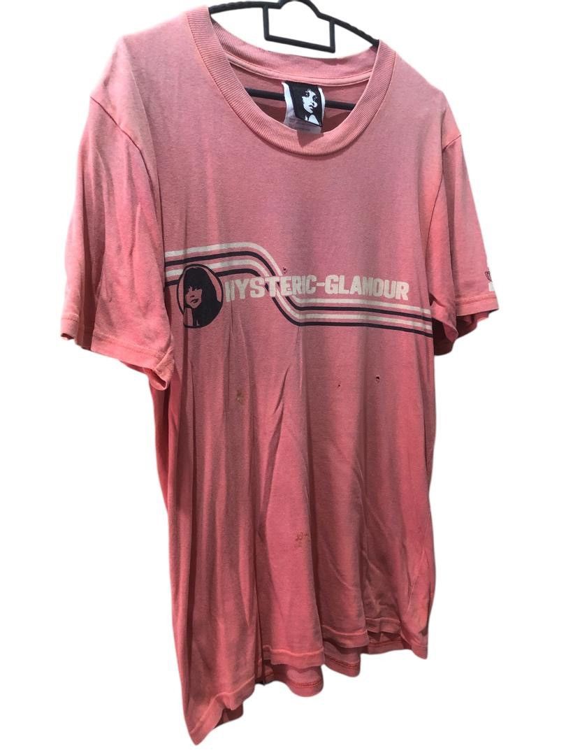 Hysteric Glamour Vintage Hysteric Glamour Tee Size US M / EU 48-50 / 2 - 2 Thumbnail
