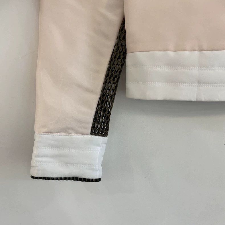 Chanel Chanel Pink windbreaker jacket Size XS / US 0-2 / IT 36-38 - 4 Thumbnail